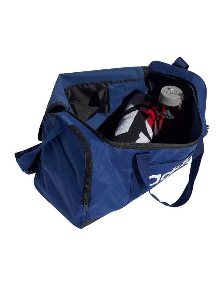 Linear Duffel Medium in Blue