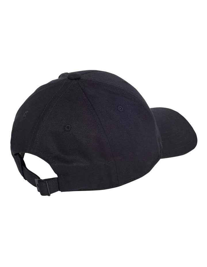 B-Ball Tonal Cap in Black