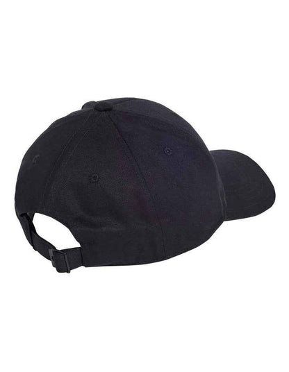 B-Ball Tonal Cap in Black