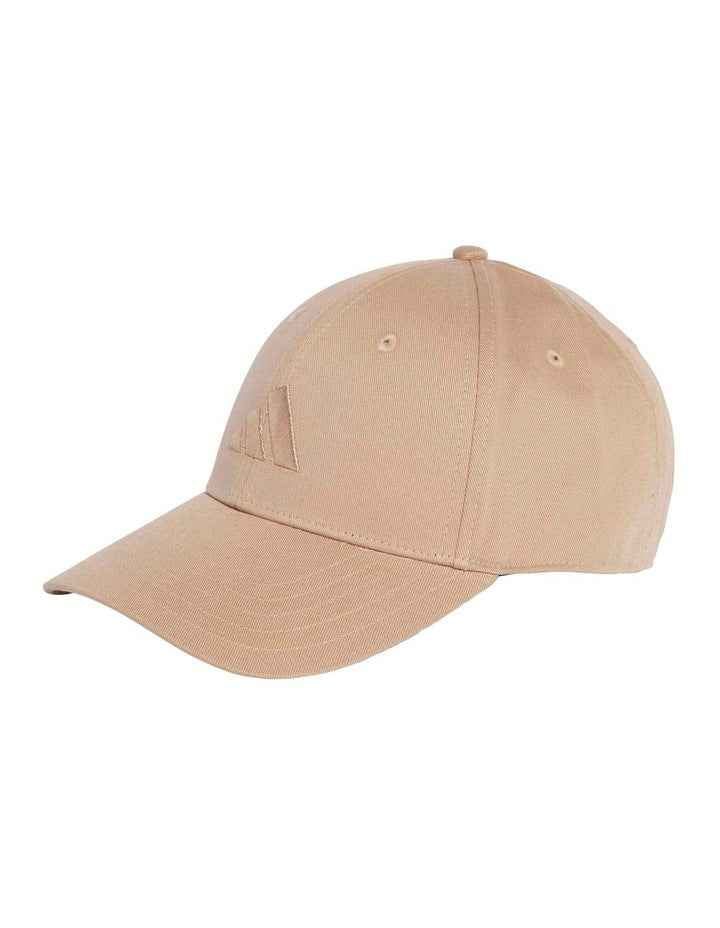 New Logo Baseball Cap in Beige
