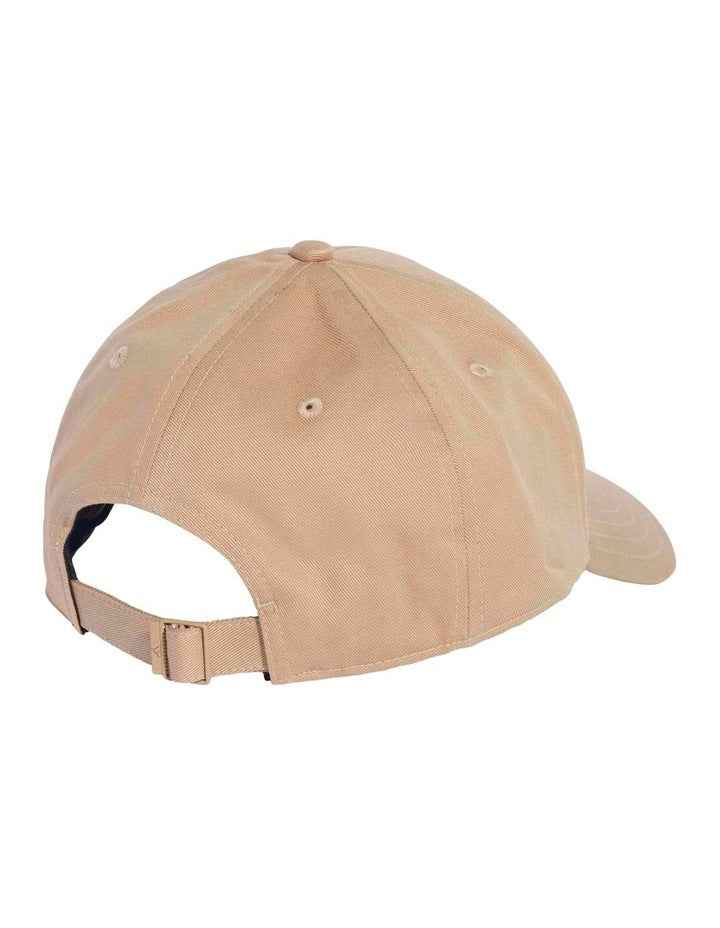 New Logo Baseball Cap in Beige