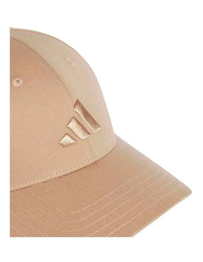 New Logo Baseball Cap in Beige