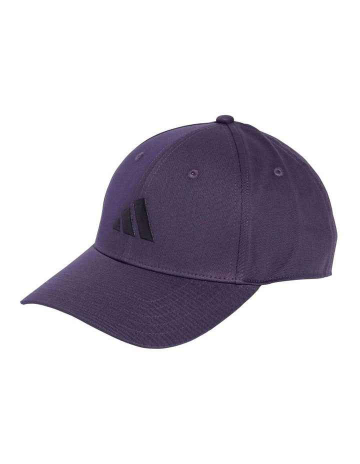 New Logo Baseball Cap in Purple