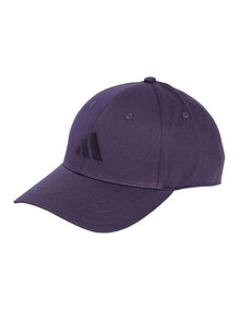New Logo Baseball Cap in Purple