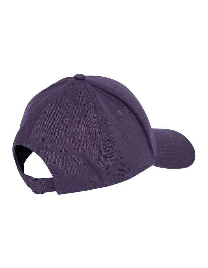 New Logo Baseball Cap in Purple