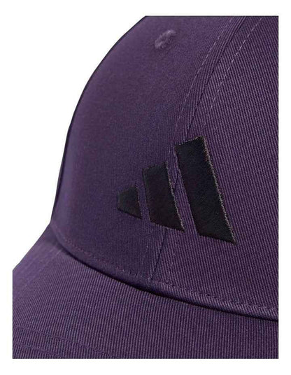 New Logo Baseball Cap in Purple