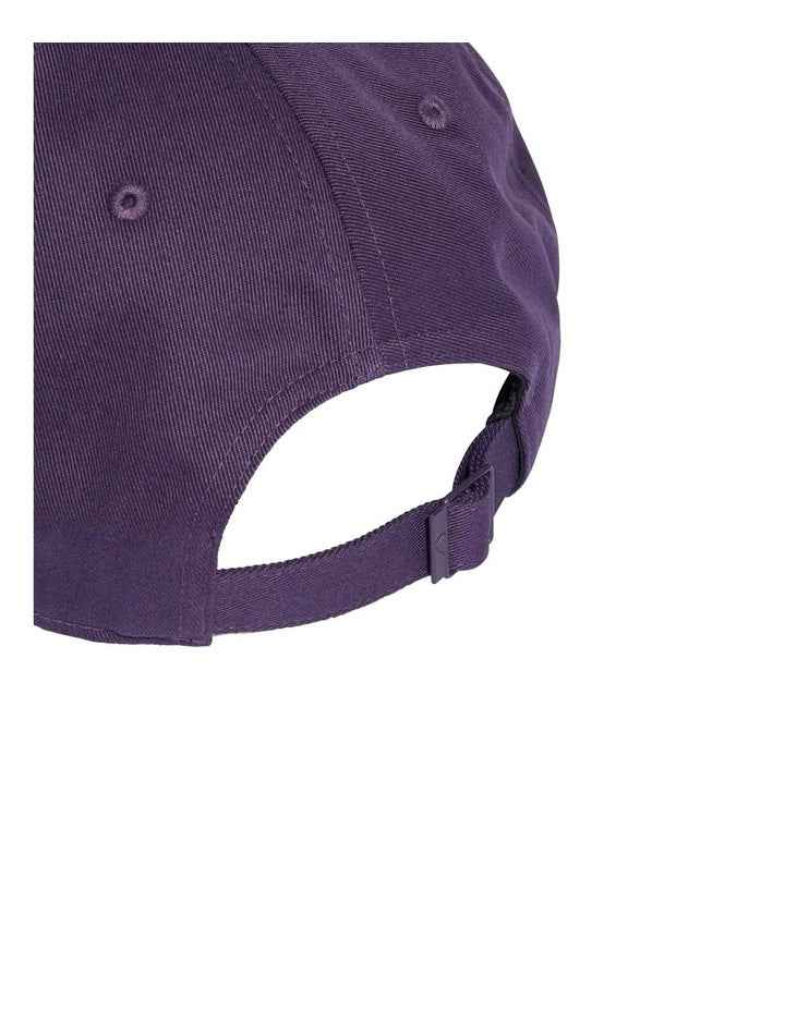 New Logo Baseball Cap in Purple