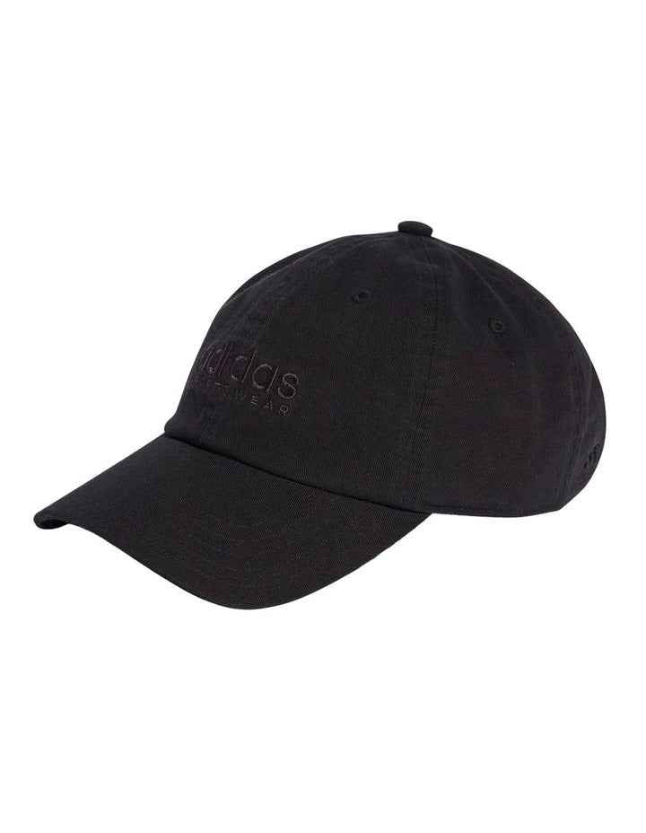 Sportswear Dad Cap in Black