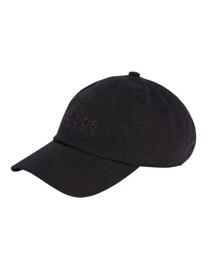 Sportswear Dad Cap in Black