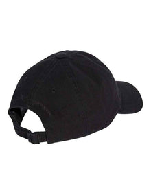Sportswear Dad Cap in Black
