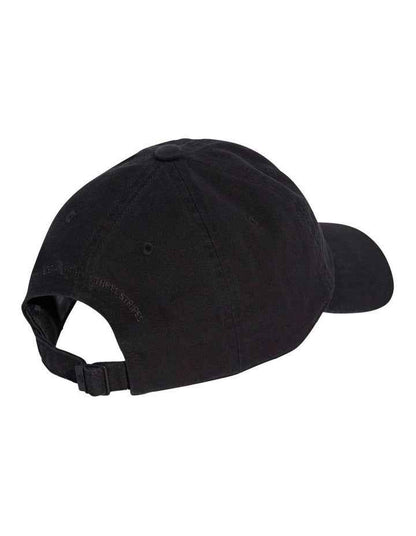 Sportswear Dad Cap in Black
