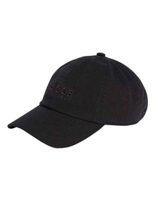Sportswear Dad Cap in Black