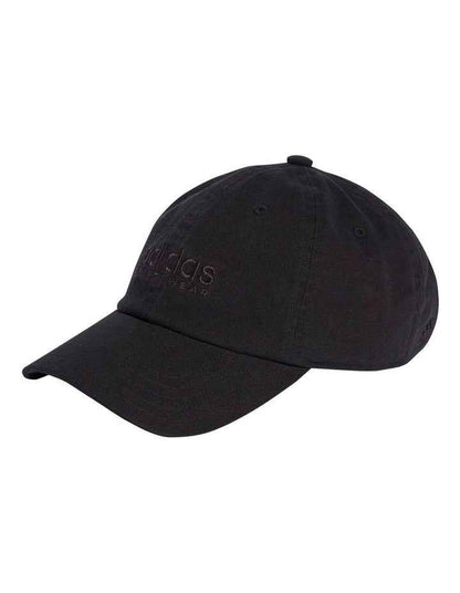 Sportswear Dad Cap in Black