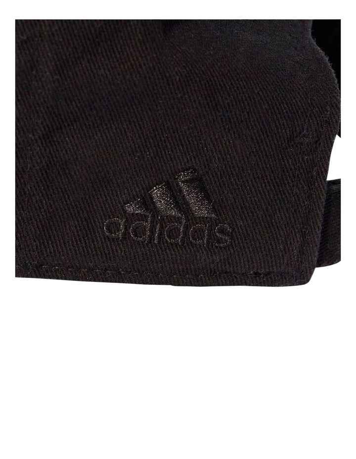 Sportswear Dad Cap in Black