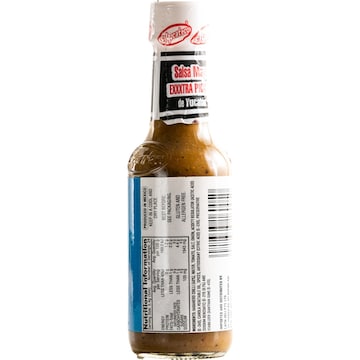 Yucateco XXXTRA Hot Habanero Sauce 120mL