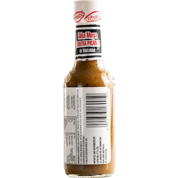 Yucateco XXXTRA Hot Habanero Sauce 120mL