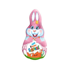 KINDER SURPRISE CHOCOLATE EASTER BUNNY PINK 75G
