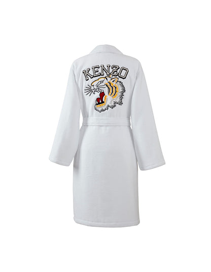 KVTIGER BATH ROBE LARGE