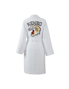 KVTIGER BATH ROBE SMALL