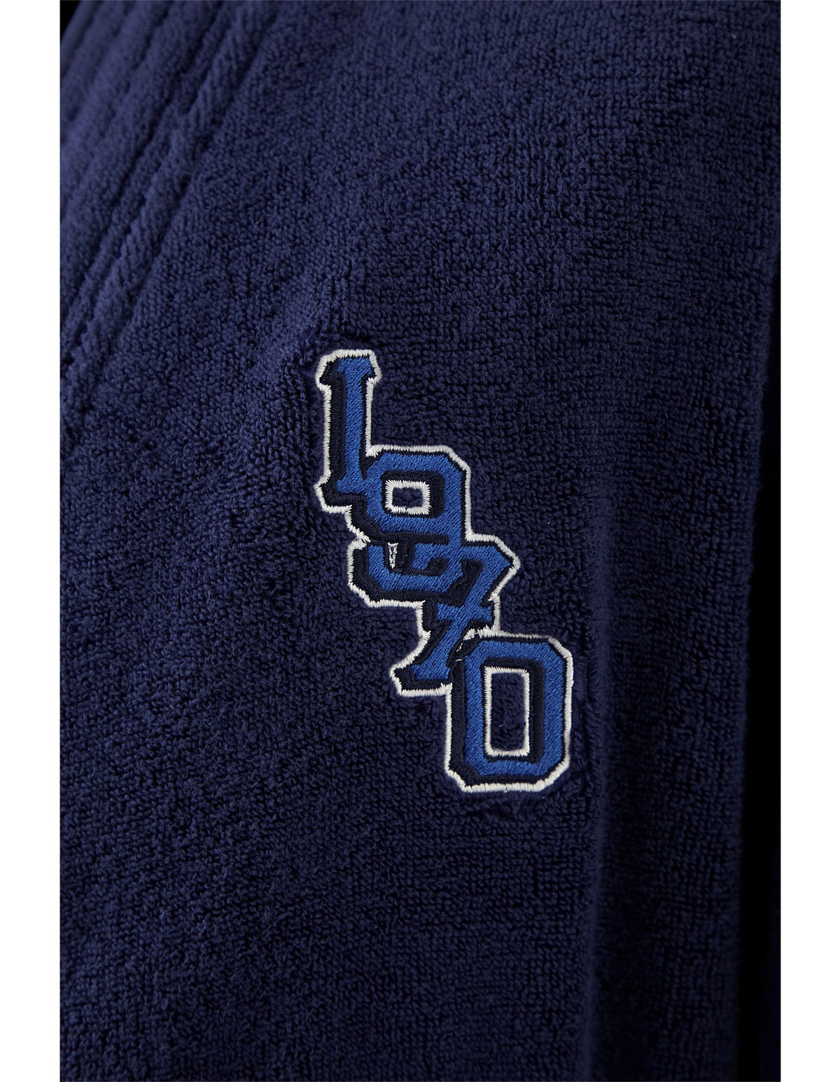 KVTIGER BATH ROBE LARGE