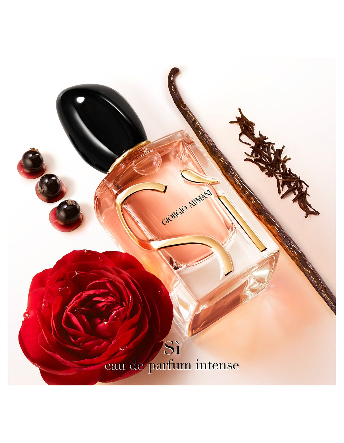 Si Eau De Parfum Intense 100ML