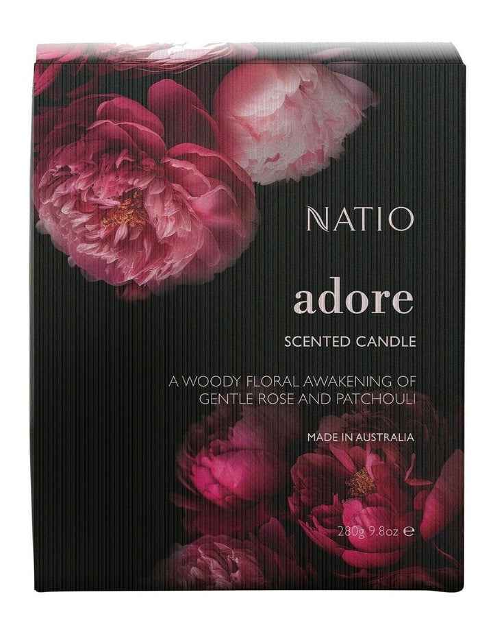 Adore Scented Candle 280g