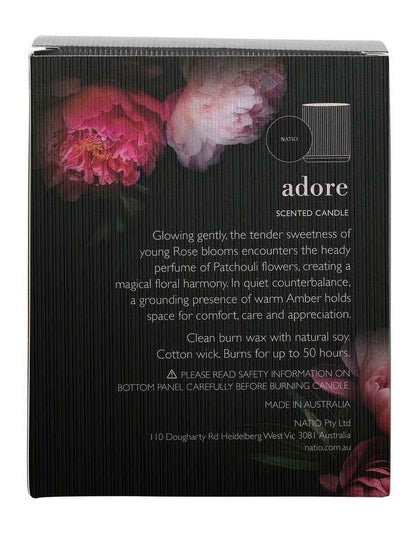 Adore Scented Candle 280g