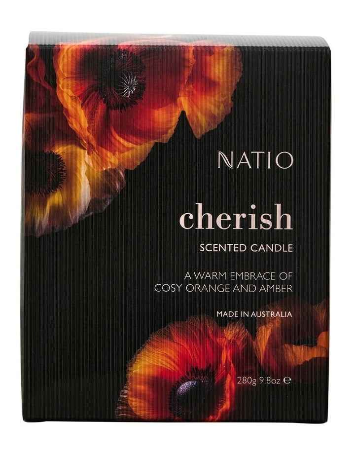 Cherish Scented Candle 280g
