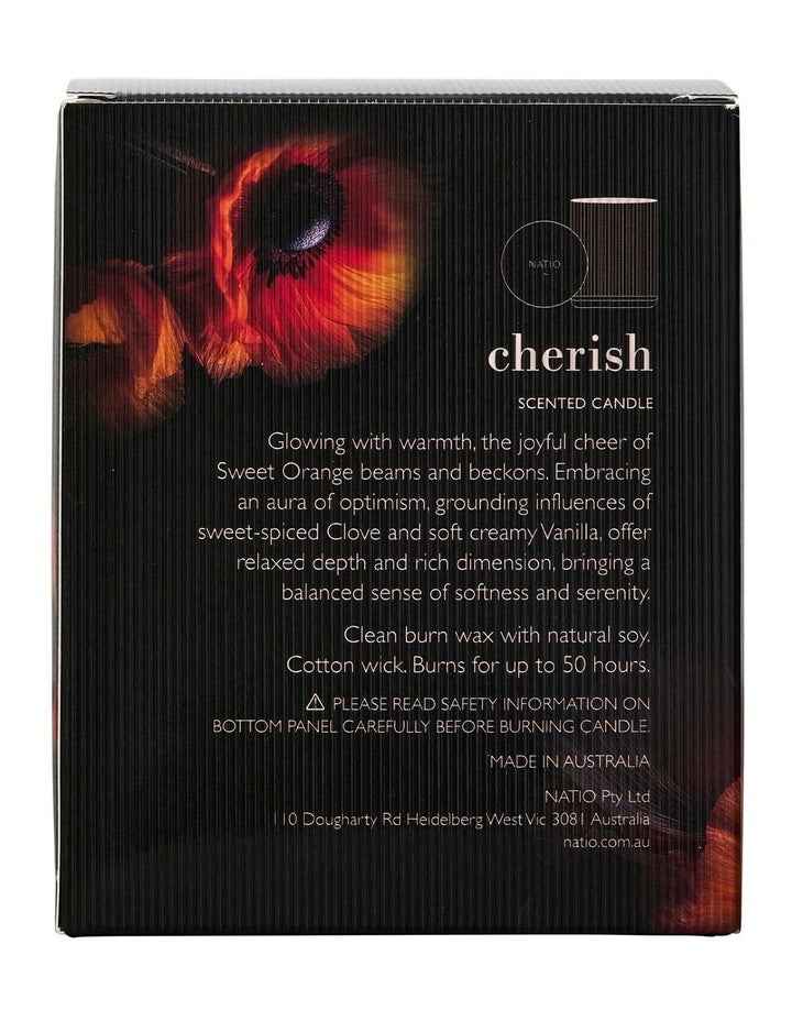 Cherish Scented Candle 280g