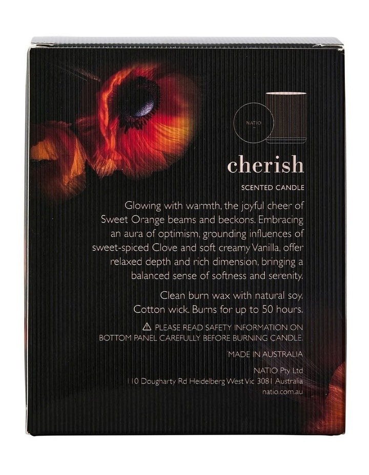 Cherish Scented Candle 280g