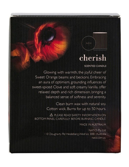 Cherish Scented Candle 280g