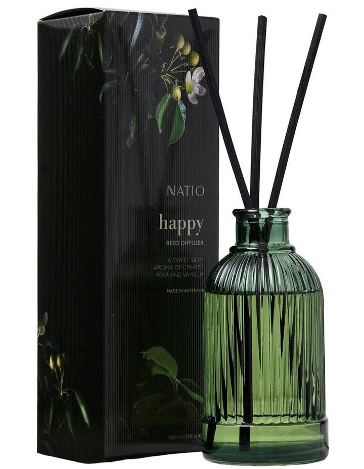 Happy Reed Diffuser 180ml