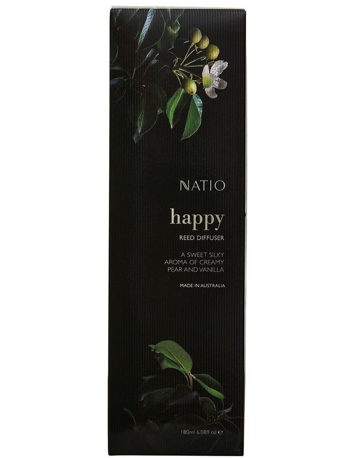 Happy Reed Diffuser 180ml