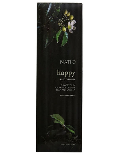 Happy Reed Diffuser 180ml