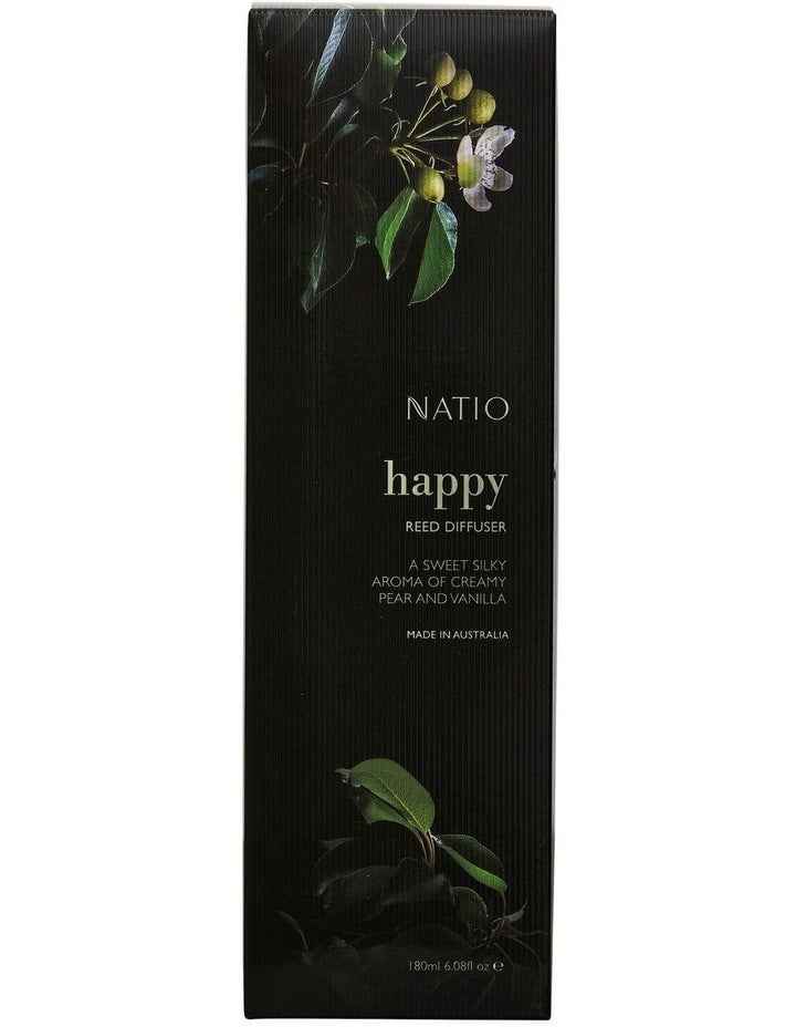 Happy Reed Diffuser 180ml