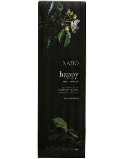 Happy Reed Diffuser 180ml