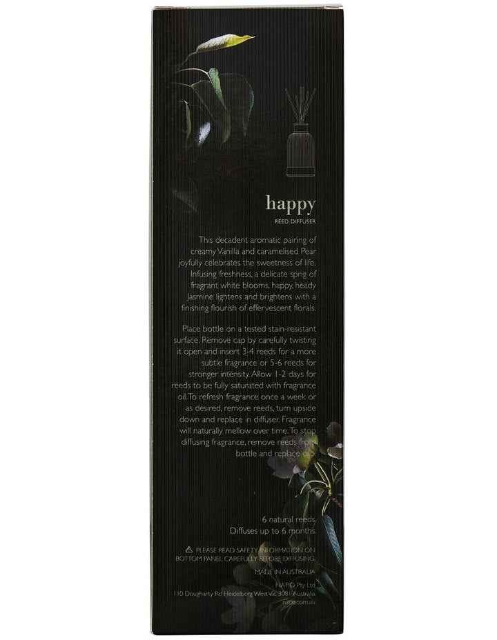 Happy Reed Diffuser 180ml