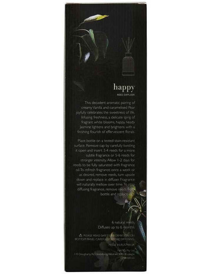 Happy Reed Diffuser 180ml