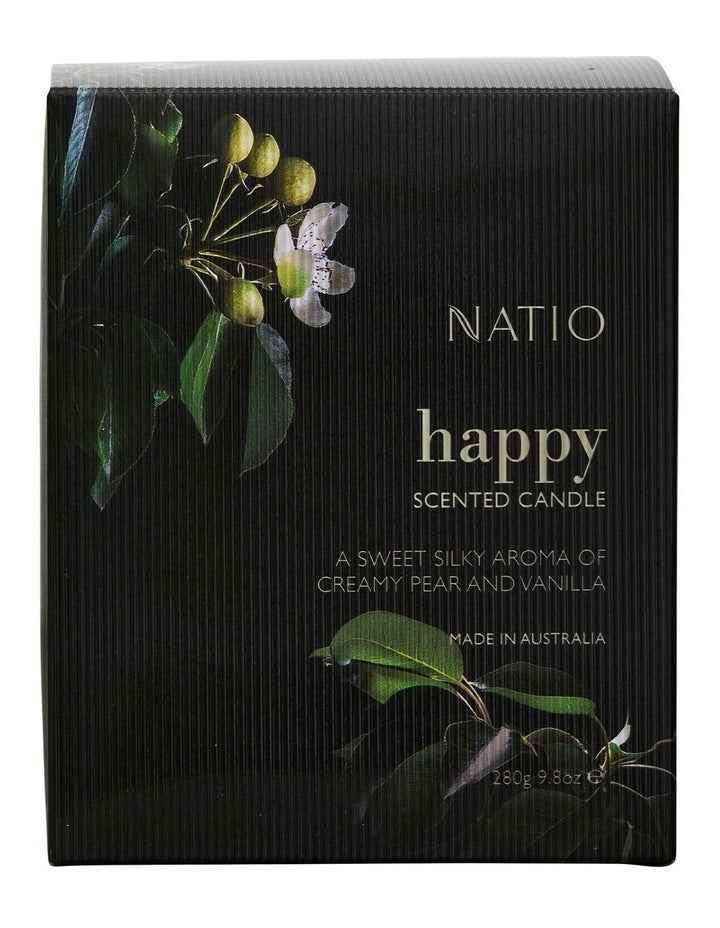 Happy Scented Candle 280g