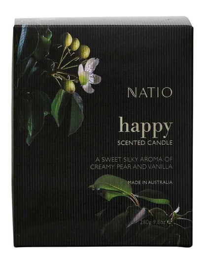 Happy Scented Candle 280g