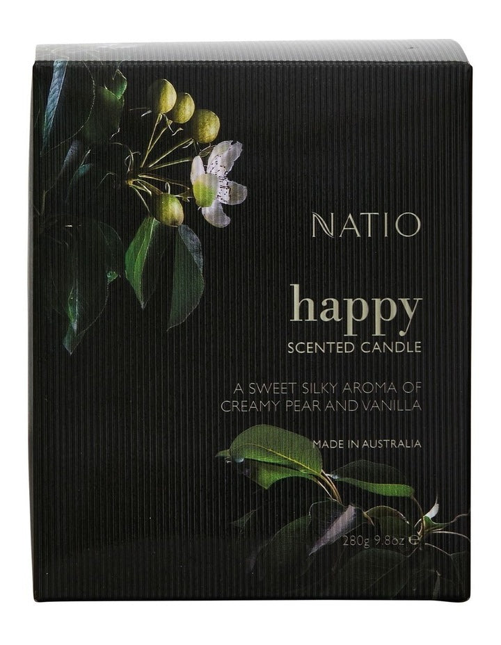 Happy Scented Candle 280g