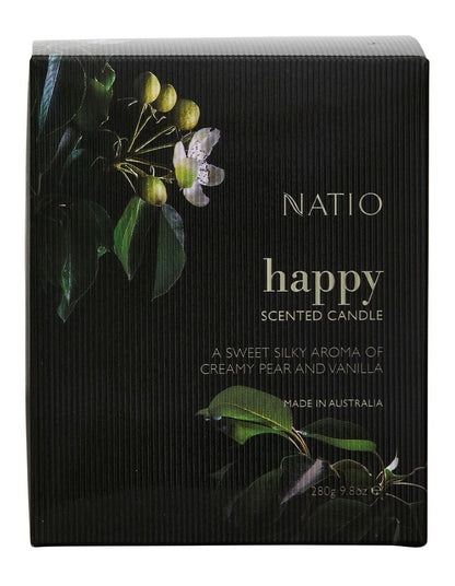 Happy Scented Candle 280g