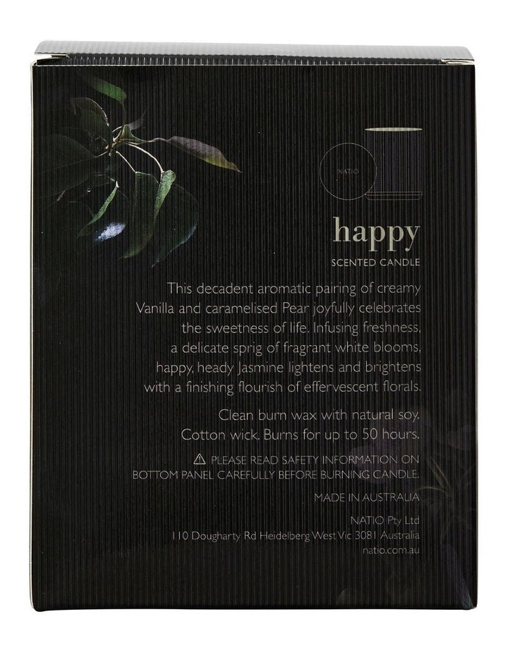 Happy Scented Candle 280g