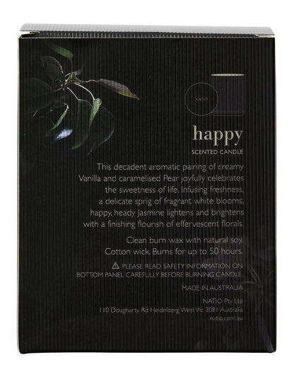 Happy Scented Candle 280g