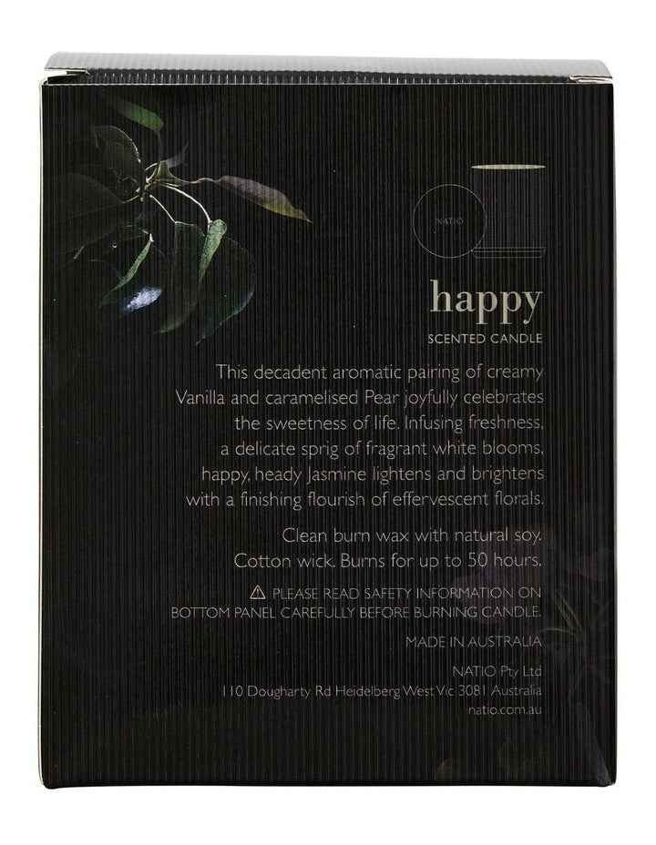 Happy Scented Candle 280g