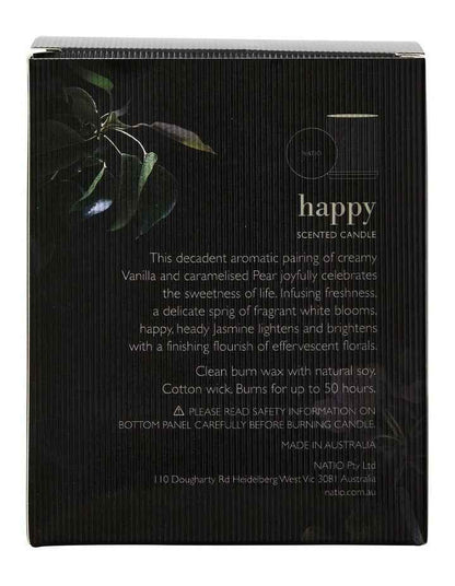 Happy Scented Candle 280g