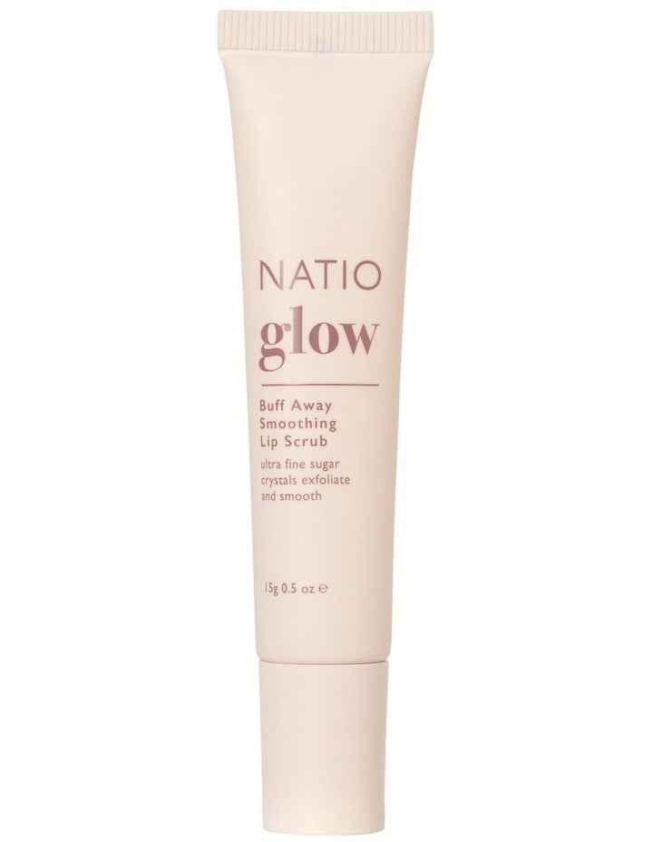 Buff Away Smoothing Lip Scrub