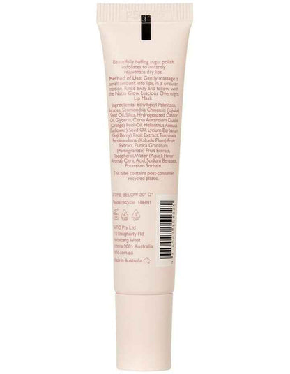 Buff Away Smoothing Lip Scrub