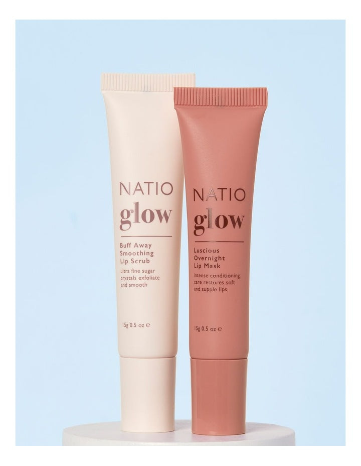 Buff Away Smoothing Lip Scrub