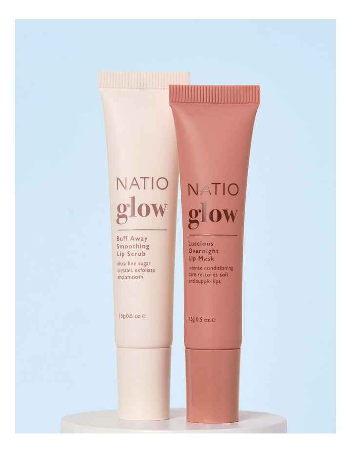 Buff Away Smoothing Lip Scrub